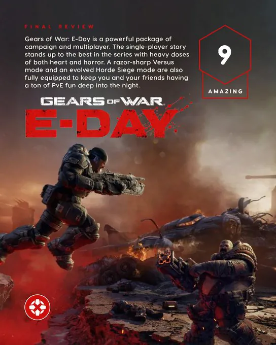 image.png ign 기오워 리뷰 9점 확정