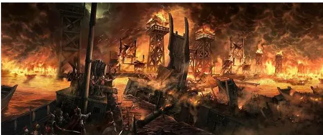 image.png 무엇이 적벽에서 조조의 눈을 멀게 했을까?