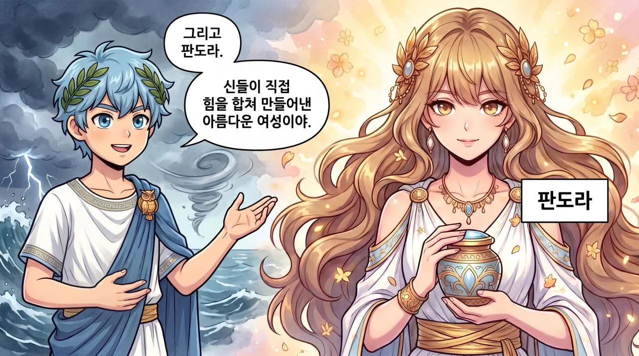 5.jpg 만화로 보는 그리스 로마 신화 - 사랑과 영혼, 프시케