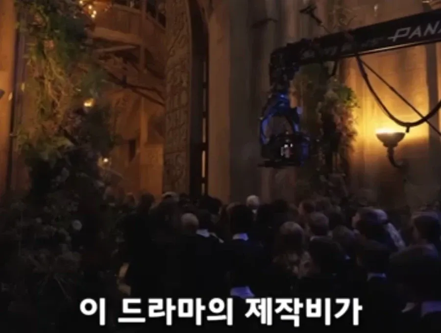 53248.webp 역대급으로 돈을 쏟아부은 해리포터 드라마 제작비