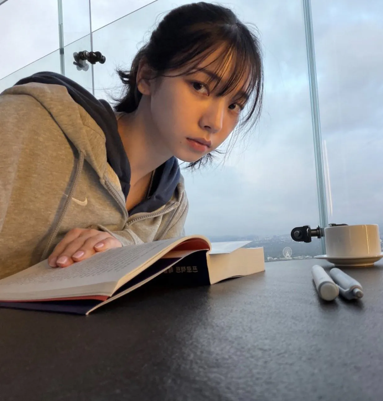 image.png 카리나 인생영화 네 편