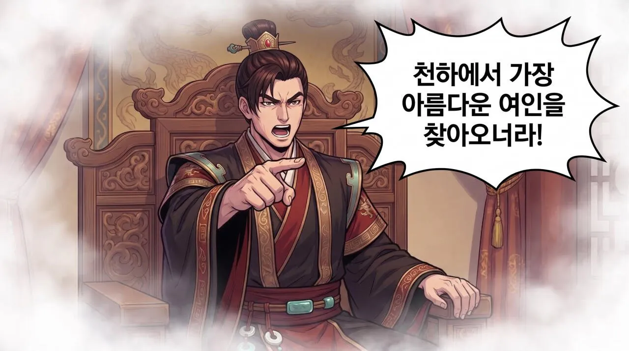 38.jpg 만화로 보는 열국지 - 봉화에서 피어난 웃음