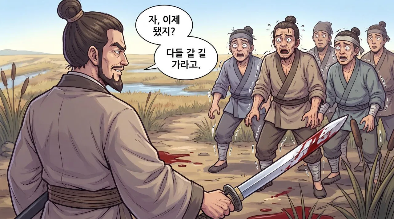 32.jpg 만화로 보는 초한지 - 유방, 패공이 되다