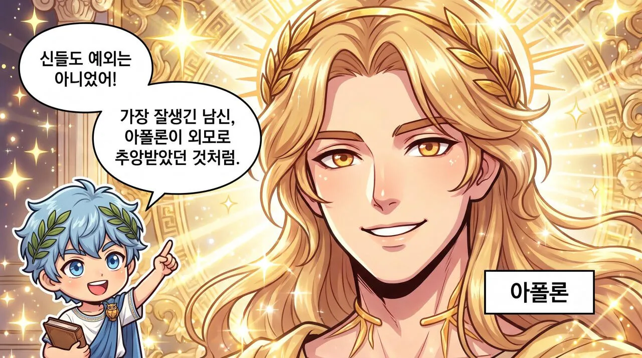 5.jpg 만화로 보는 그리스 로마 신화 - 사랑의 여신, 아프로디테