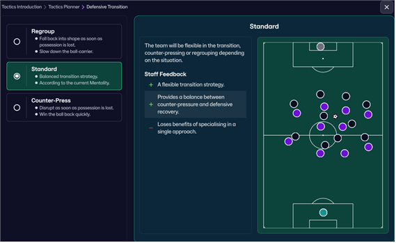 image.png [SFA 축구칼럼] 나도 축잘알이 될 수 있다. 1편 - Possession과 Transition (장문, 요약)