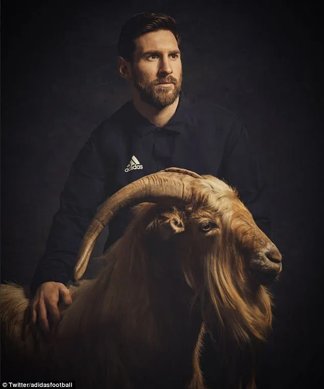 [오피셜] GOAT