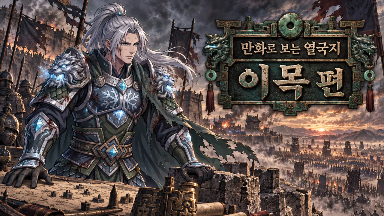 이목.png 만화로 보는 열국지 - 열국지란 무엇일까?