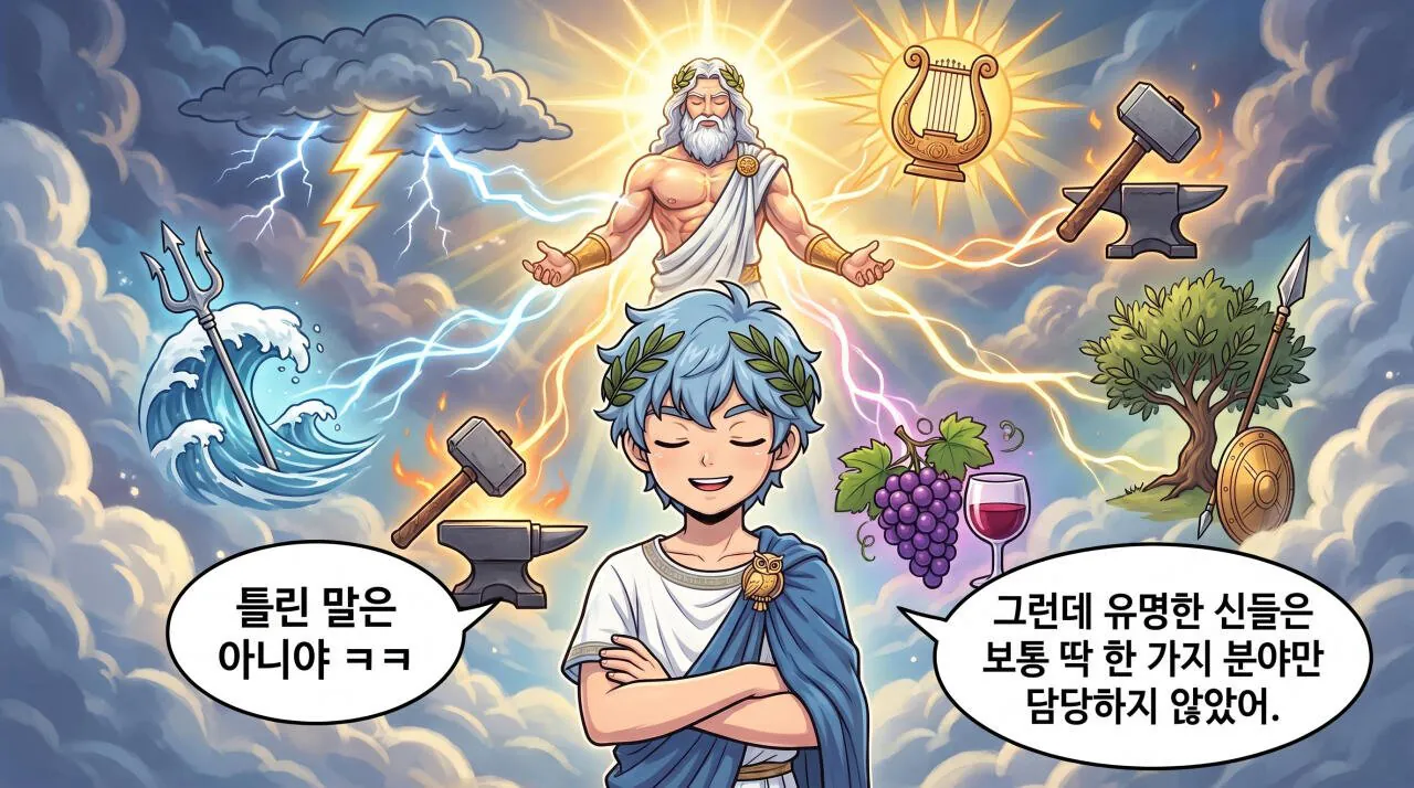 7.jpg 만화로 보는 그리스 로마 신화 - 태양의 신, 아폴론