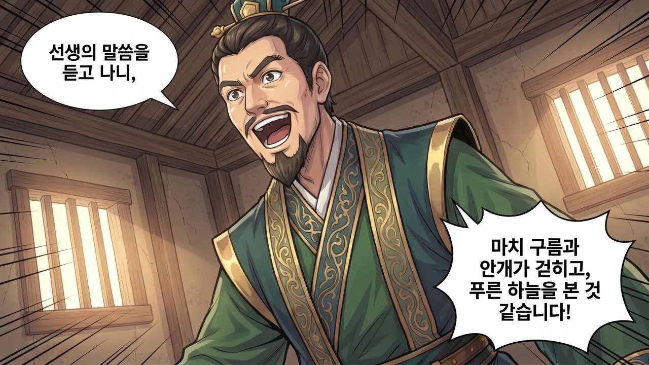 228.jpg 만화로 보는 삼국지 - 촉한의 승상, 제갈량(4)