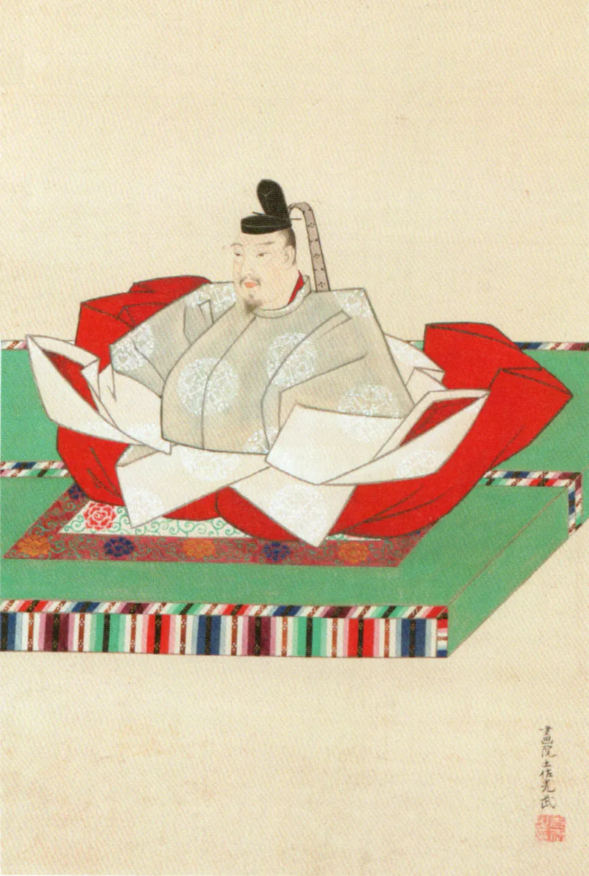 image.png 돈이 없던 일본 천황들의 일화