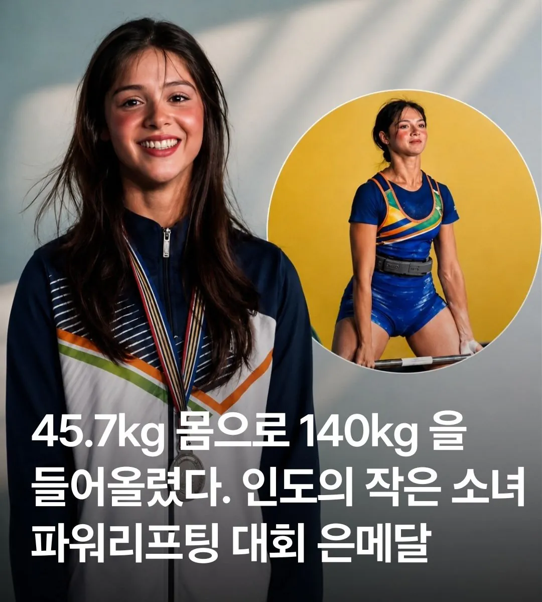 Screenshot_20260903-204319_Instagram.jpg 140kg 데드리프트 성공한 몸무게 45kg 인도 미녀 ㄷㄷㄷㄷㄷ