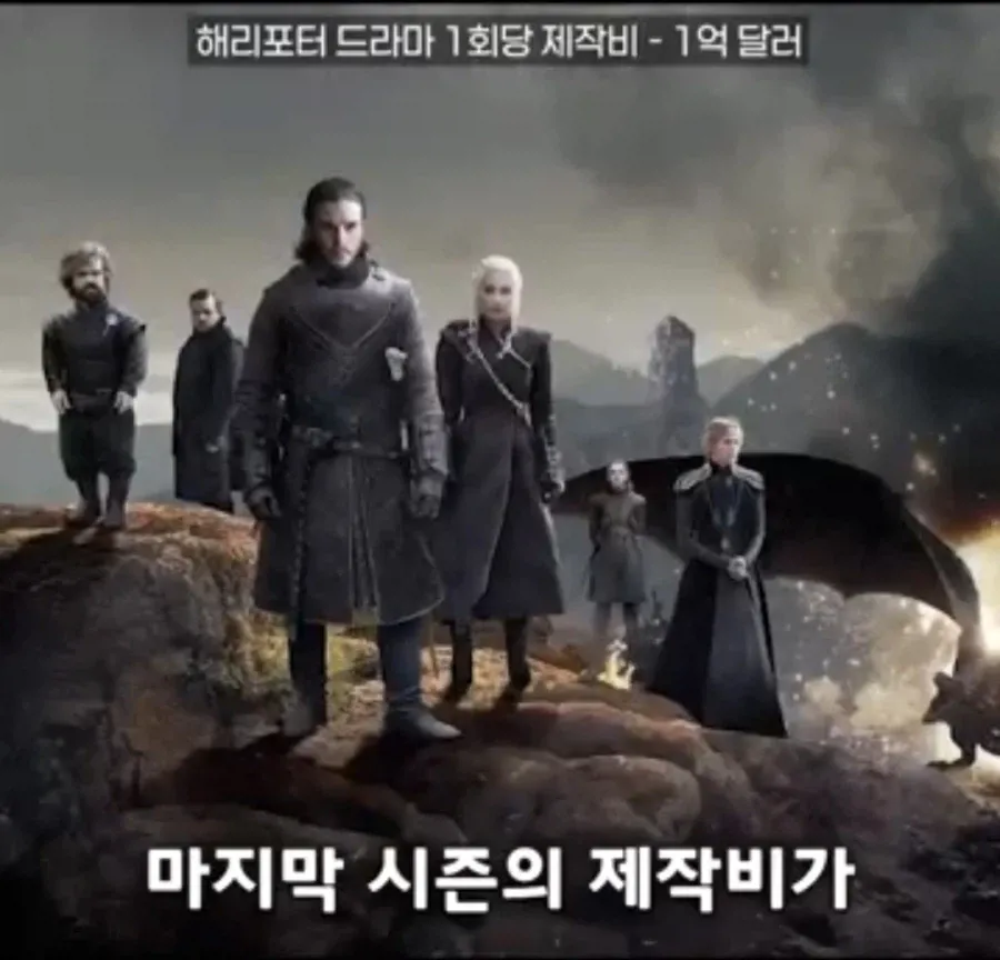 53255.webp 역대급으로 돈을 쏟아부은 해리포터 드라마 제작비