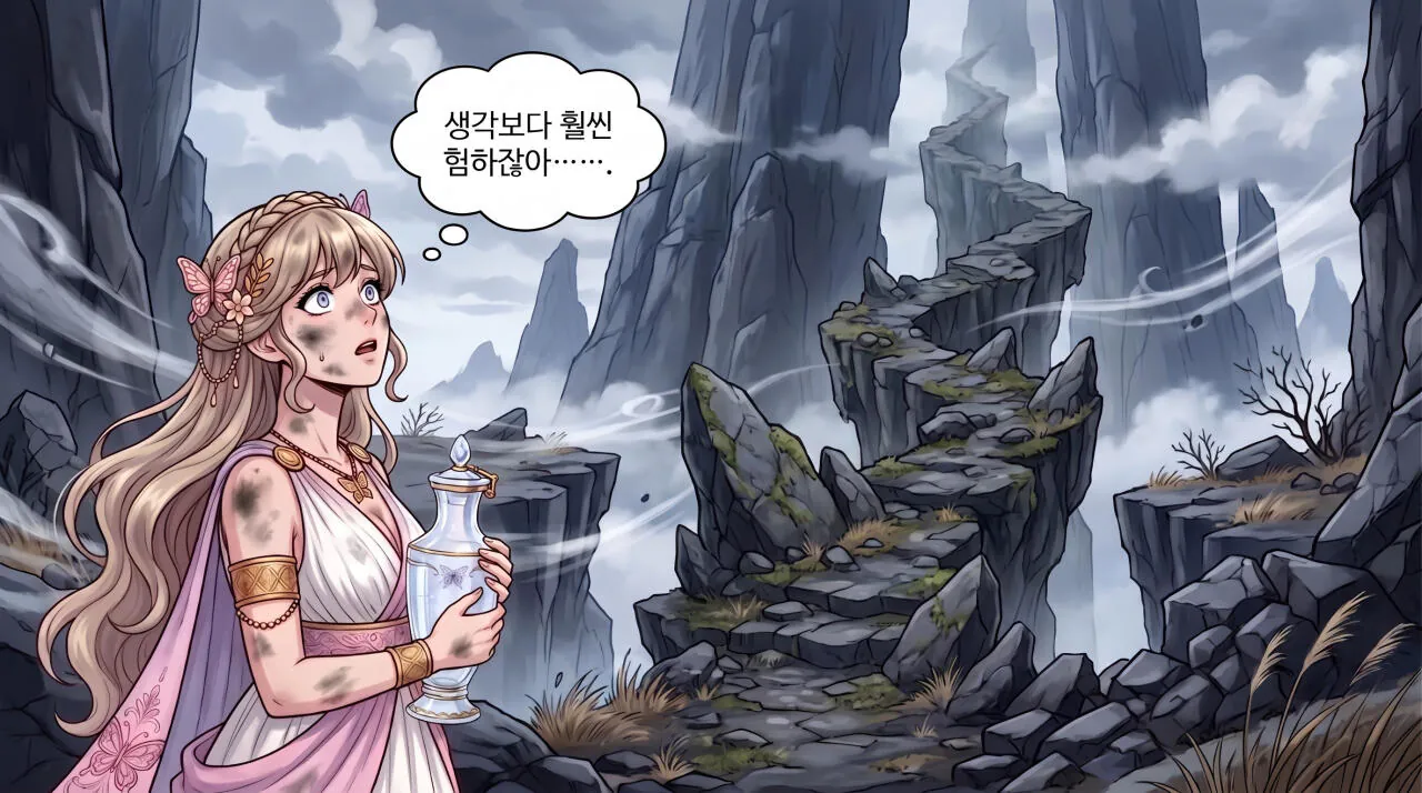 286.jpg 만화로 보는 그리스 로마 신화 - 사랑과 영혼, 프시케(5)