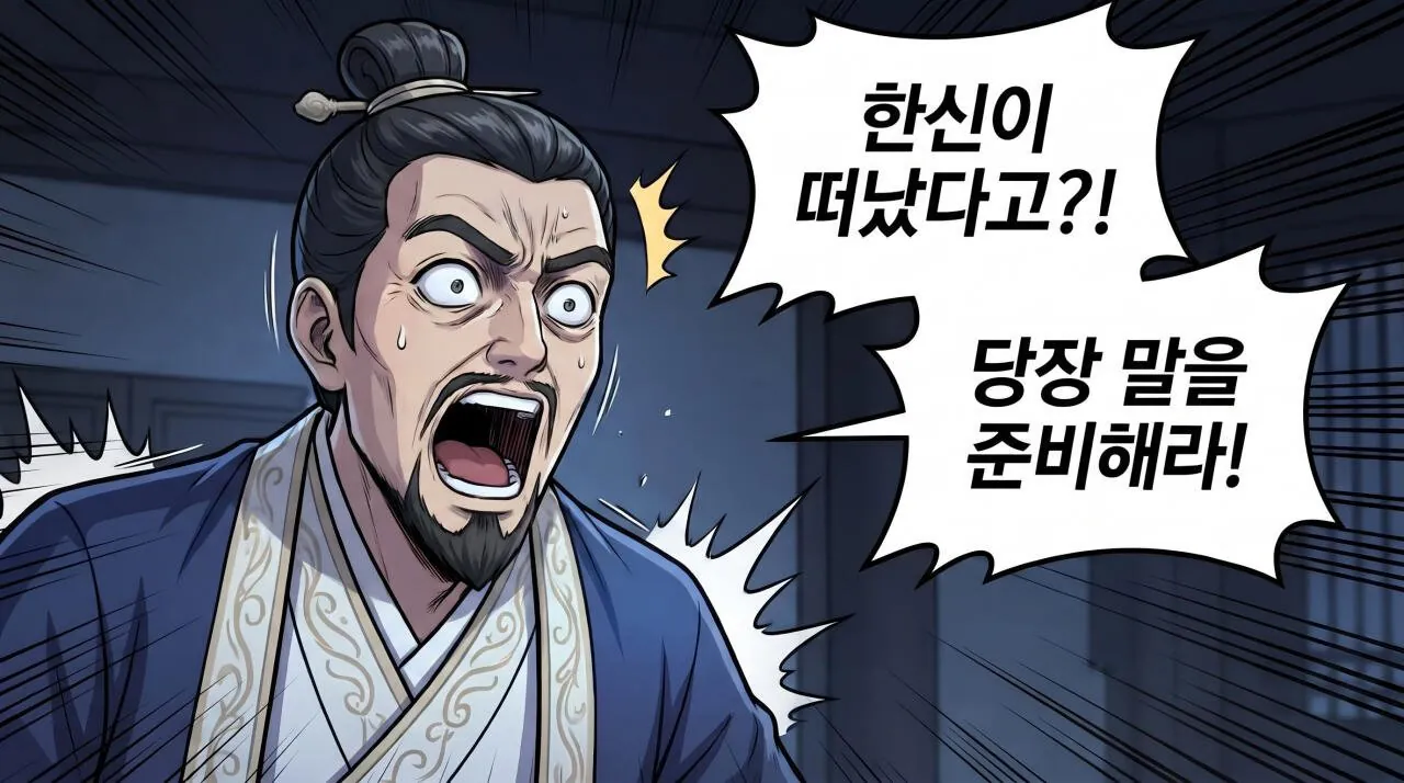 19.jpg 만화로 보는 초한지 - 고사성어 편(국사무쌍)