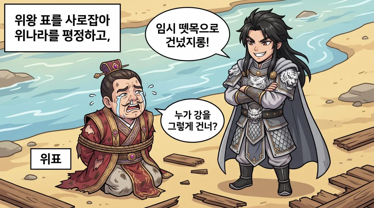 36.jpg 만화로 보는 초한지 - 고사성어 편(국사무쌍)