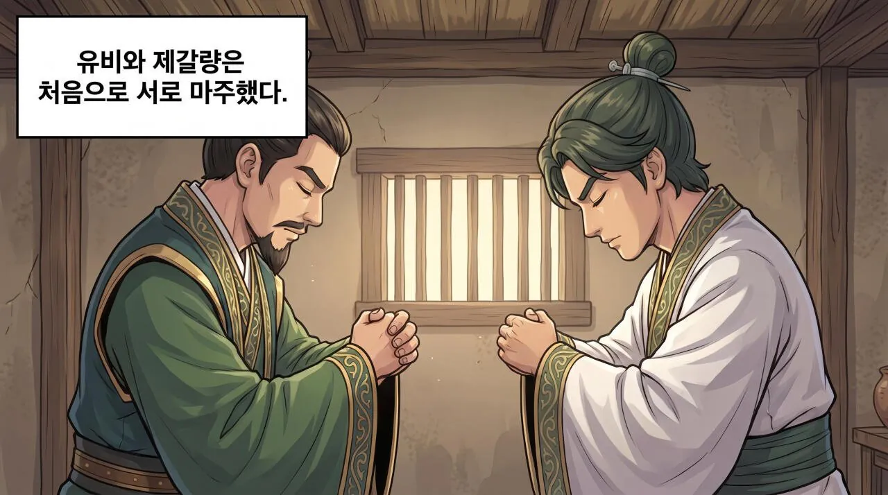 203.jpg 만화로 보는 삼국지 - 촉한의 승상, 제갈량(4)
