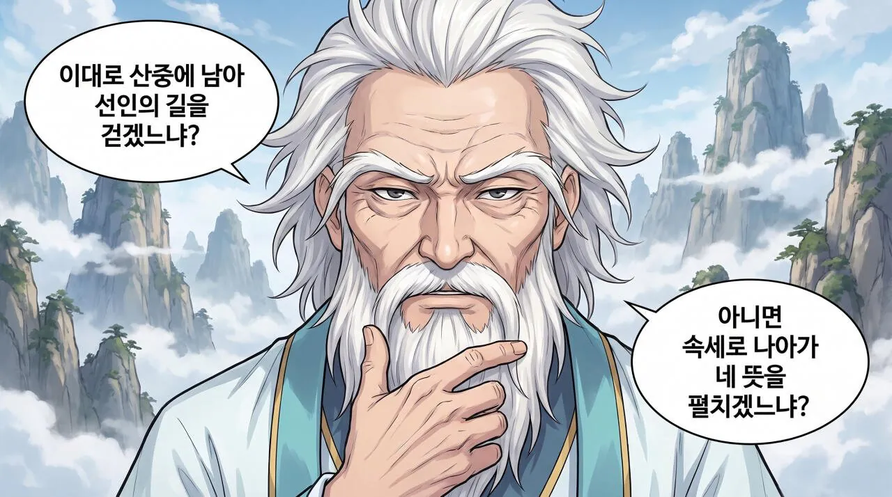 34.jpg 만화로 보는 초한지 - 노책사 범증.jpg