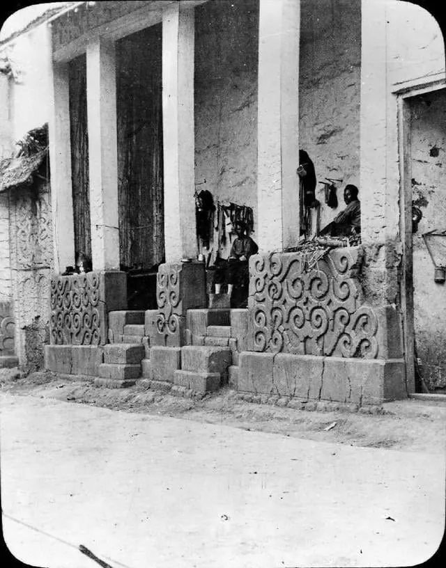 ashanti-architecture-modern-ghana-v0-p30quairvkp71.jpg 스압) 19-20세기 서아프리카 건축물