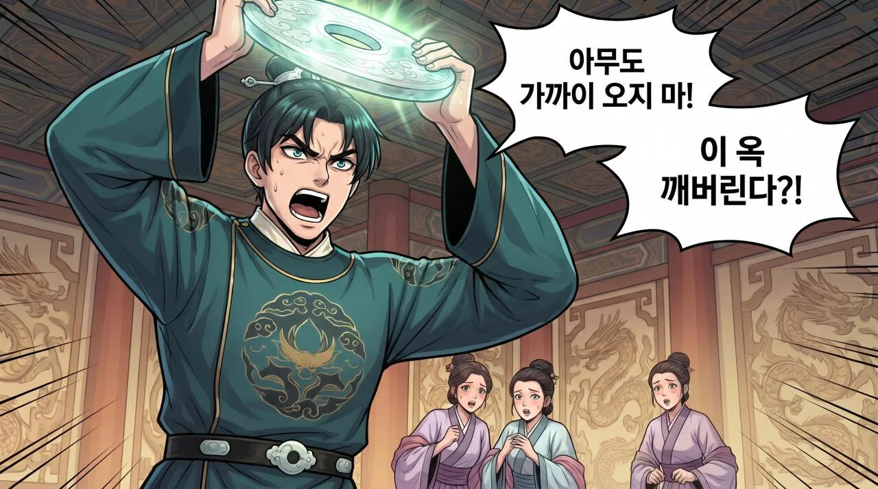 35.jpg 만화로 보는 열국지 - 고사성어 편(완벽)