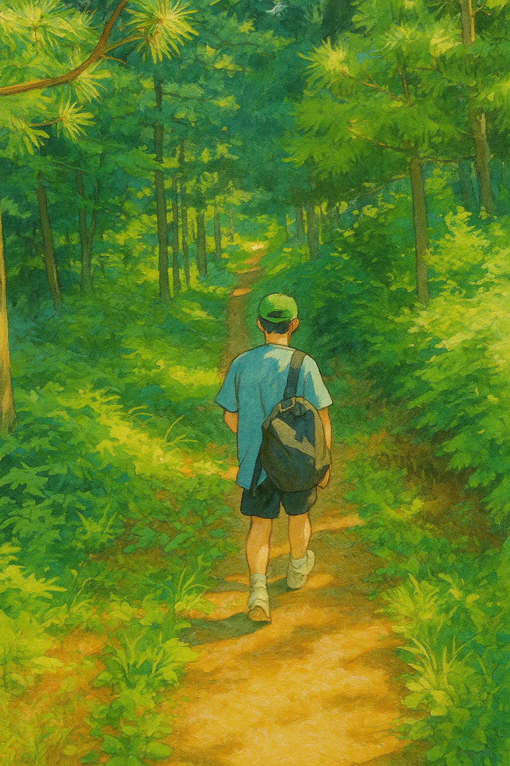 KakaoTalk_20260721_223412159.png 20년 지기 친구와 급 강원도 여행 - 막고기, 막국수, 산채정식