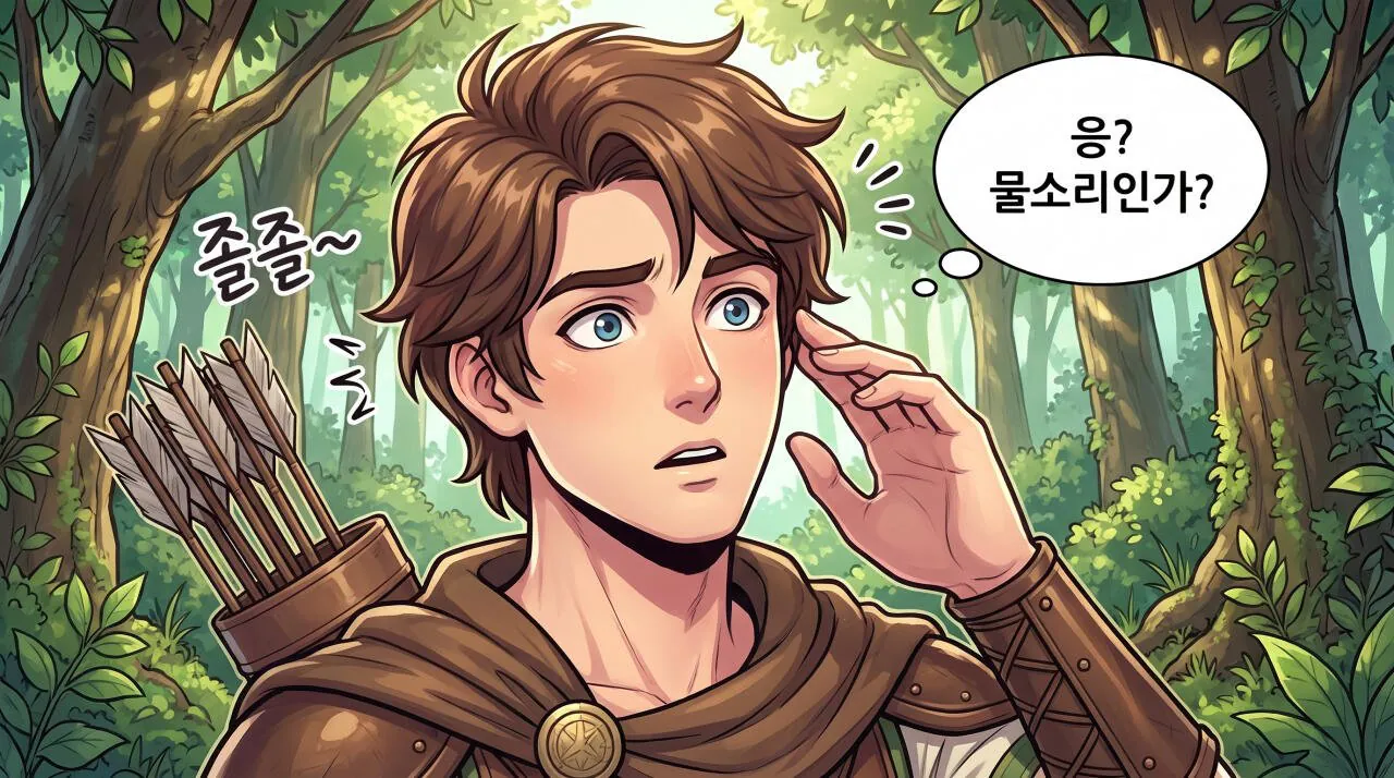 24.jpg ㅇㅎ) 만화로 보는 그리스 로마 신화 - 비극의 사냥꾼, 악타이온