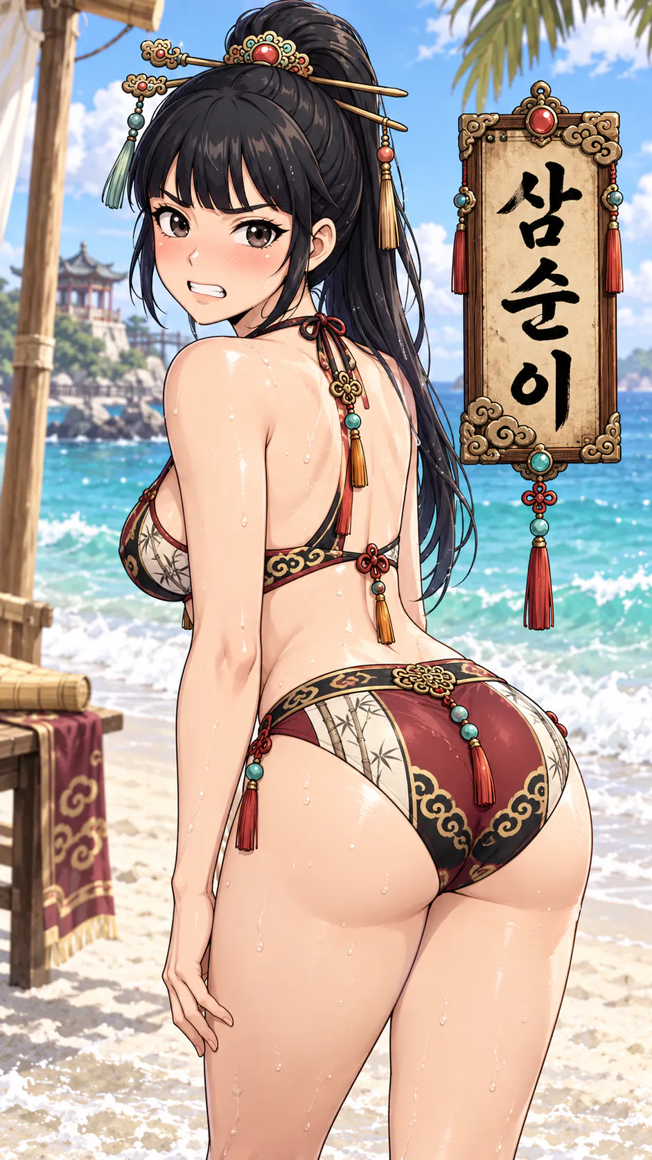 삼순이.png 삼국지) 삼고초려는 실화일까?