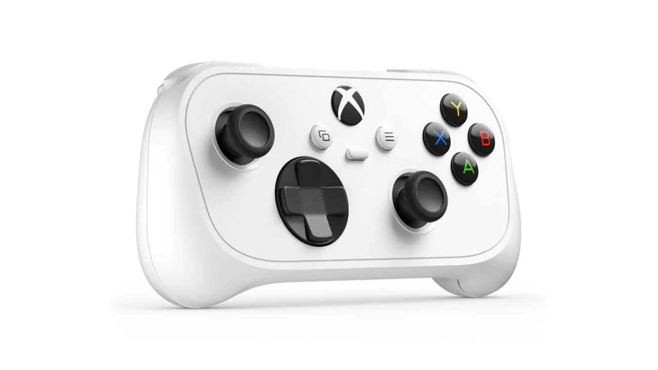 역대 가장 작은 Xbox 컨트롤러 XBOX Nano 컨트롤러 공식 발표