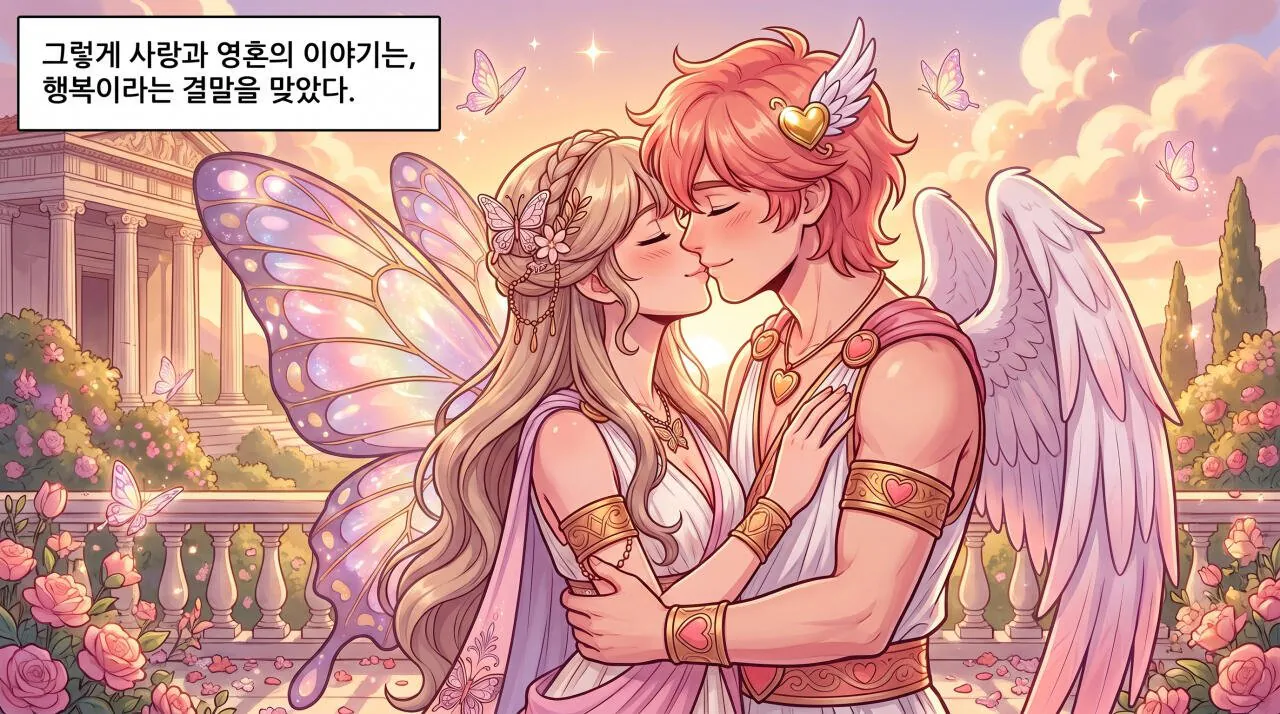 436.jpg 만화로 보는 그리스 로마 신화 - 사랑과 영혼, 프시케(完)
