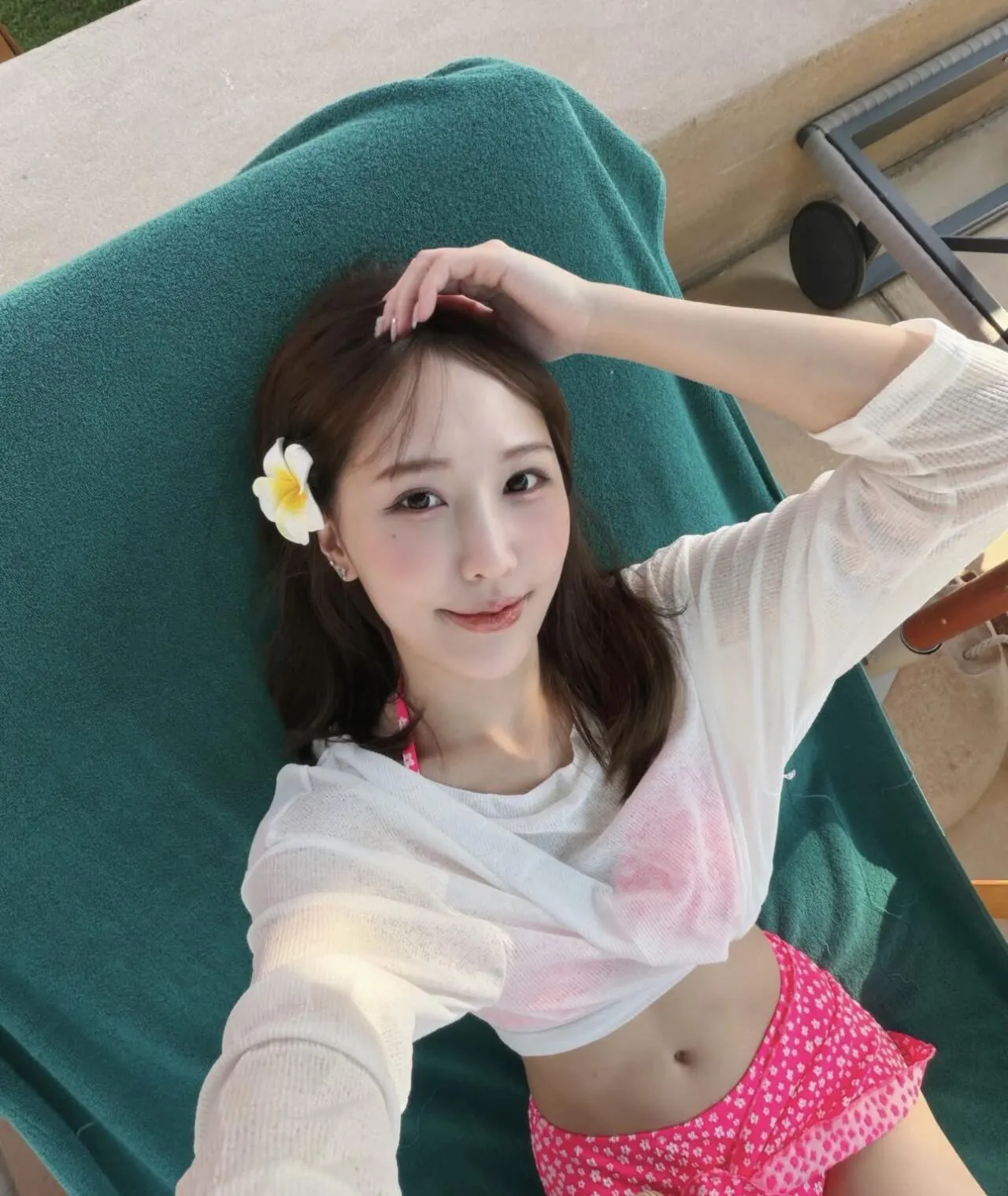 IMG_2537.jpeg 방송계 거물 대신 일반인 한국남친 선택한 대만 배우