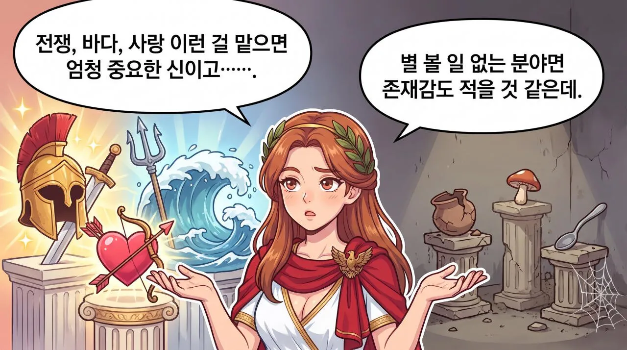 6.jpg 만화로 보는 그리스 로마 신화 - 태양의 신, 아폴론