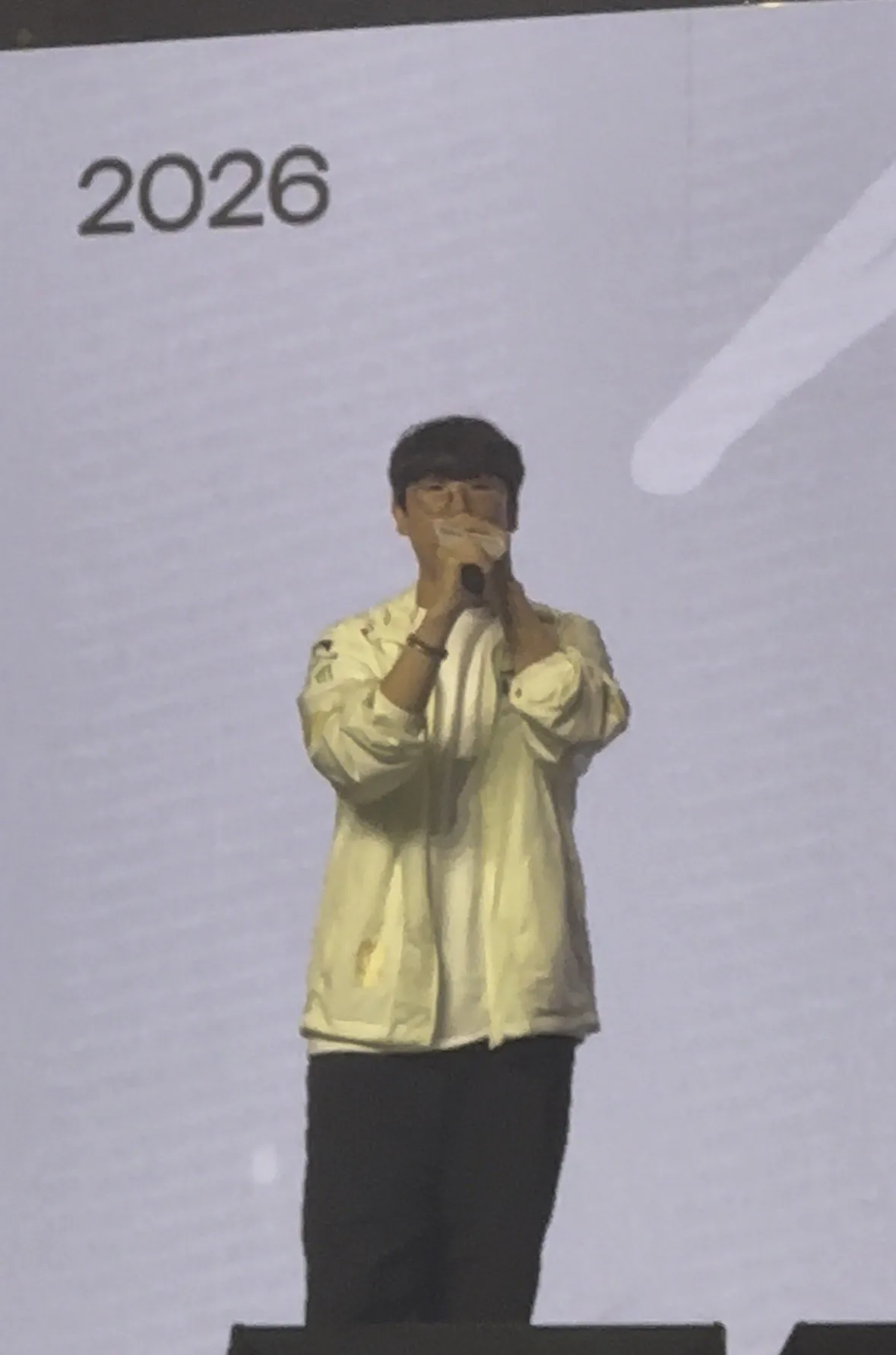 IMG_3997.jpeg 직관) 돈 날려서 ㅈ같은 젠붕이