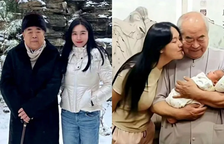 image.png 중국 1조 재산 아빠가 50살 연하 새부인 데리고 와서 개판난 가족.jpg
