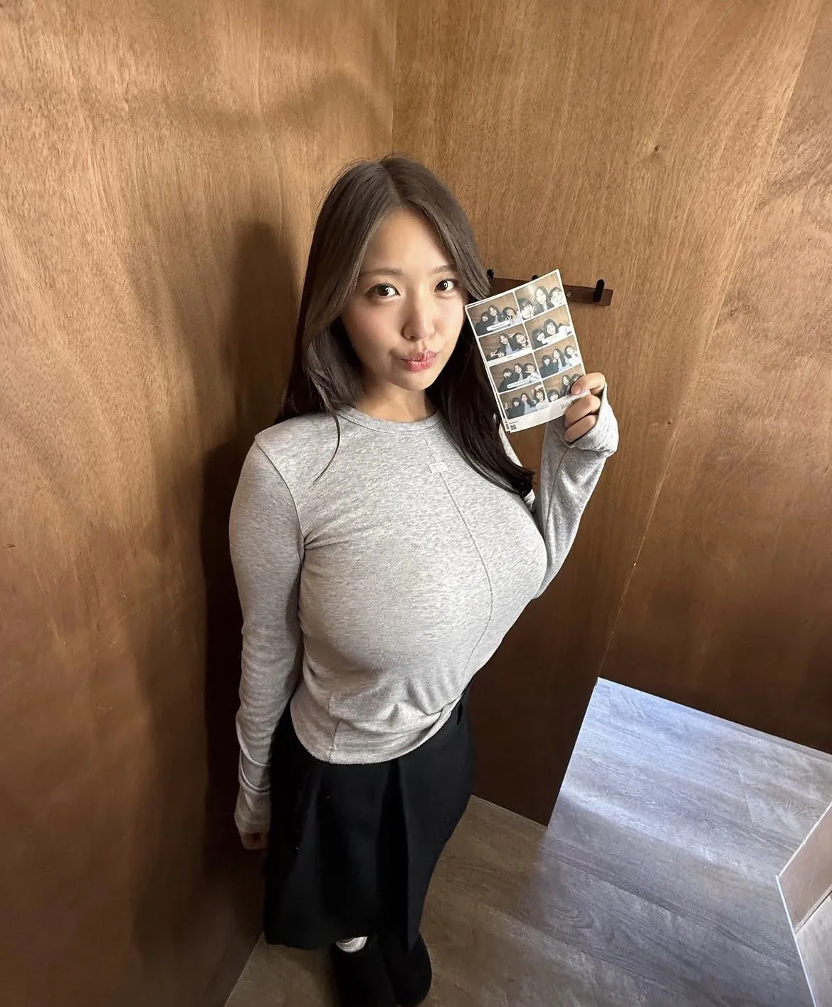 IMG_1750.jpeg ㅇㅎ) 한국 여행온 일본 모델