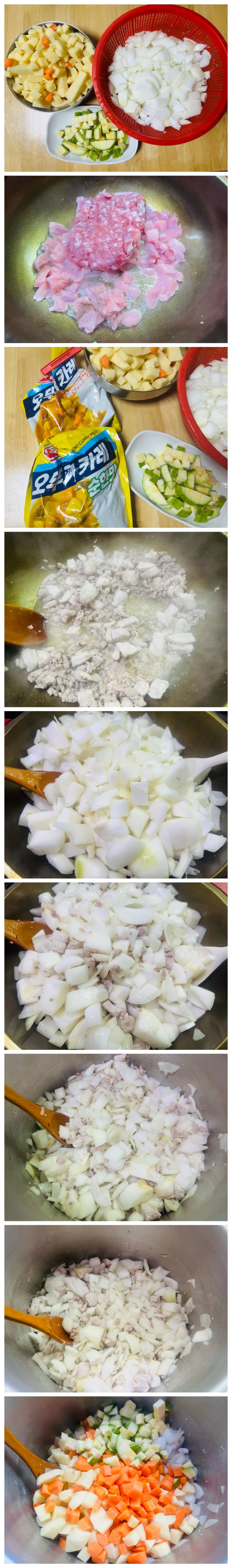 오뚜기 카레