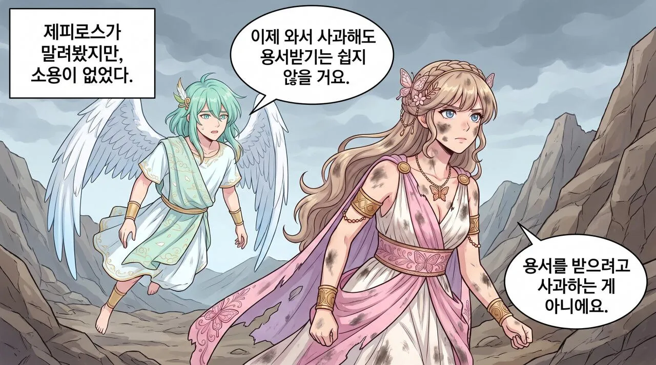 201.jpg 만화로 보는 그리스 로마 신화 - 사랑과 영혼, 프시케(4)