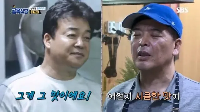 백종원, 무쇠 웍을 다루는 중식의 기본 “불 끄고 두지마라” @백종원의 골목식당 36회 20181017.mp4_20260722_164507.818.jpg 백종원이 말한 무쇠 웍에 몇분간이라도 짬뽕 국물을 두면 안되는 이유가 맞는걸까?