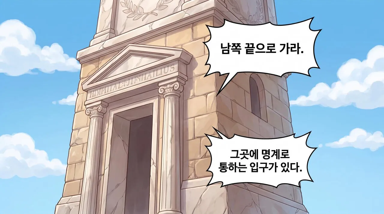354.jpg 만화로 보는 그리스 로마 신화 - 사랑과 영혼, 프시케(6)