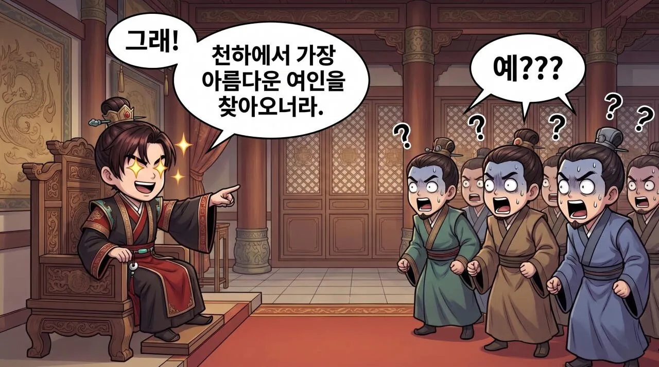 25.jpg 만화로 보는 열국지 - 봉화에서 피어난 웃음