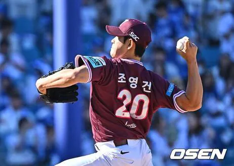 조영건.jpg [초장문주의] 2026 키움 히어로즈 결산 - 투수편