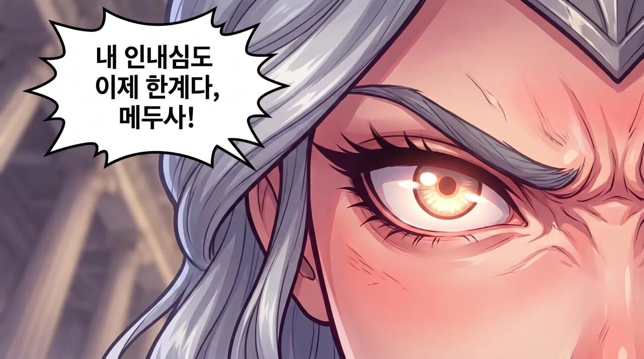 183.jpg 만화로 보는 그리스 로마 신화 - 메두사를 벤 영웅, 페르세우스(3)