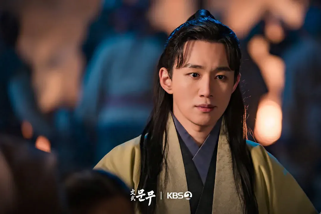 image.png KBS2 ๋ํ๋๋ผ๋ง <๋ฌธ๋ฌด> ๋ณต์ฅ ์คํธ์ปท ์ฌ๋ฌ์ฅ