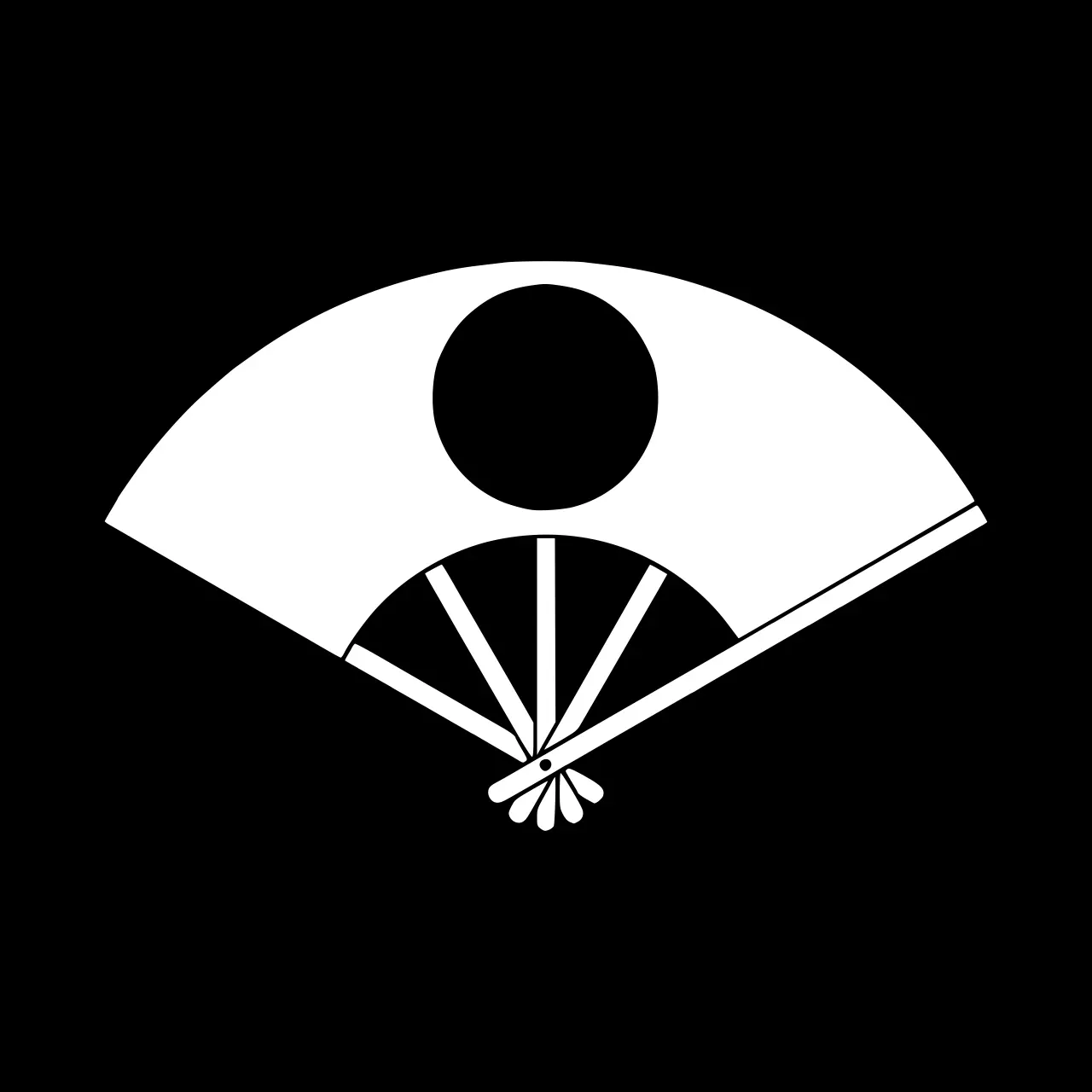 Japanese_Crest_Hinomaru_Oogi.svg.webp 고대 일본과 한반도의 혈연 시리즈 (4.5) - 스사노오와 한반도 (1)