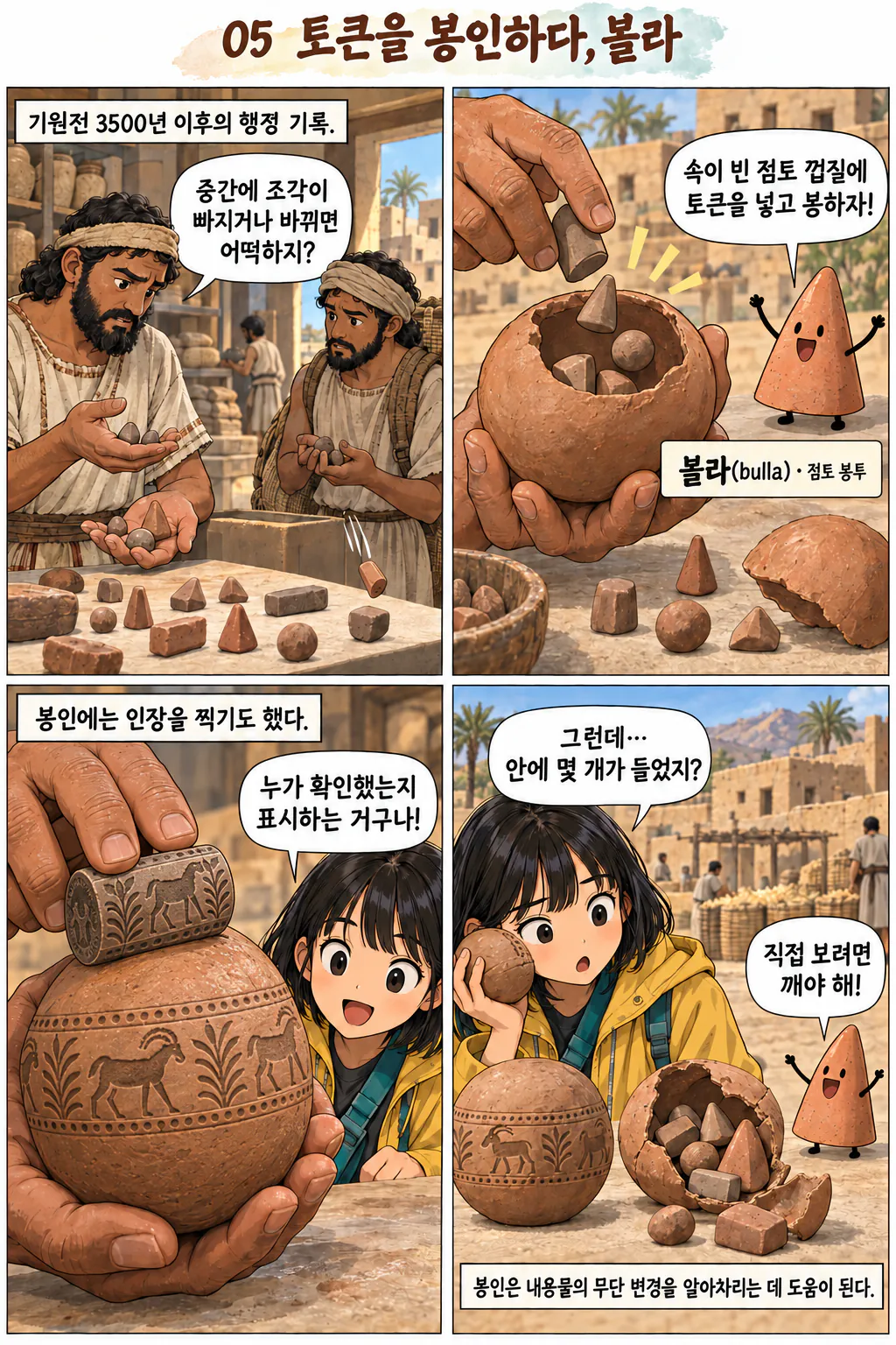 05.png 문자는 어떻게 탄생했을까? MANHWA