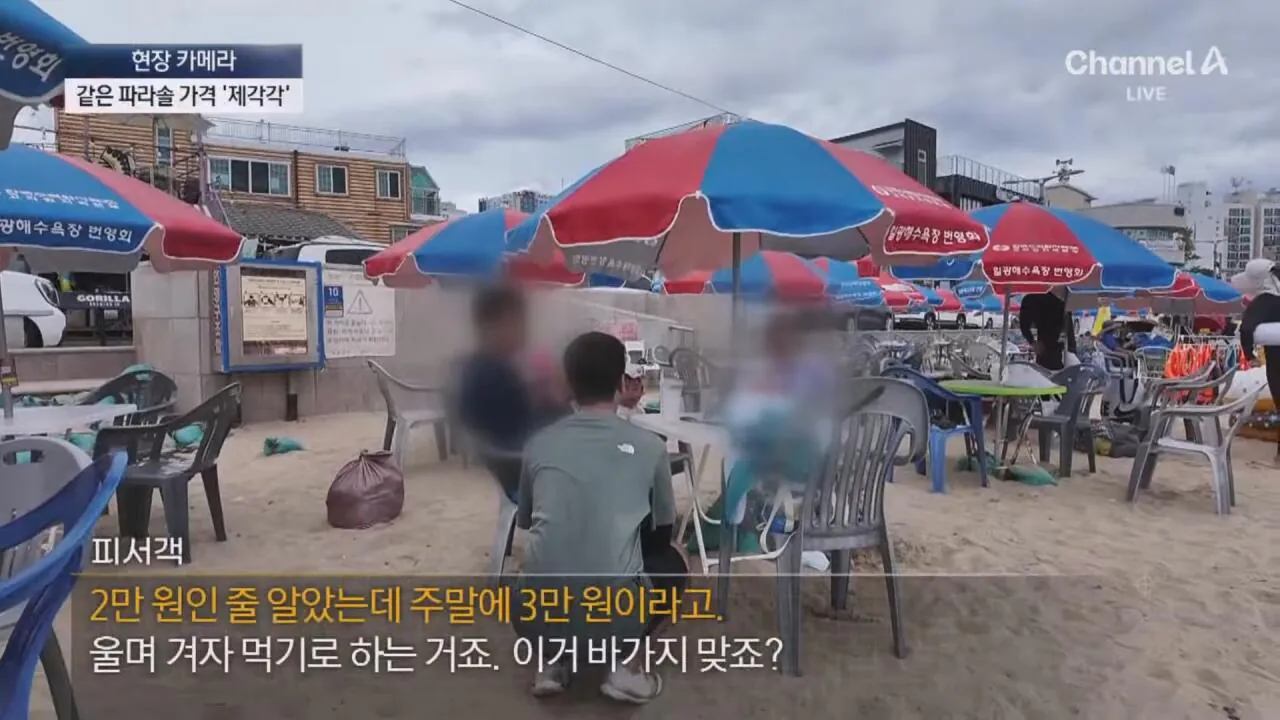 1 (10).jpg "바가지 싫으면 바다 오지마"... 정부 발표에도 여전한 바가지
