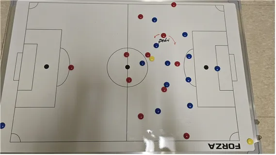 image.png [장문, 요약있음] 프랑스 vs 스페인 프리뷰 (현대축구의 모든 것이 충돌하는 이번 월드컵 최고의 빅매치)