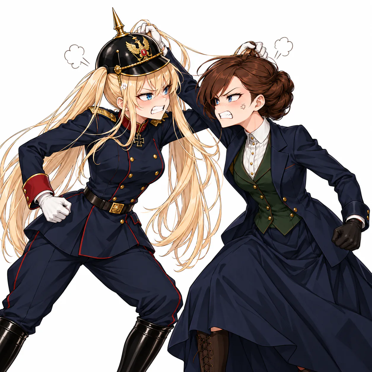 image.png (쓰압)manhwa 1차대전 해전 -유틀란트 해전