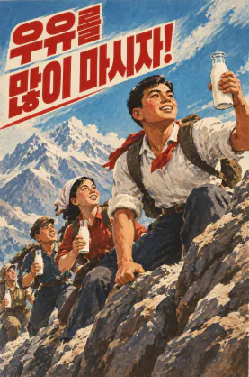 image.png 모든 중국인이 매일 우유를 먹었으면 좋겠다
