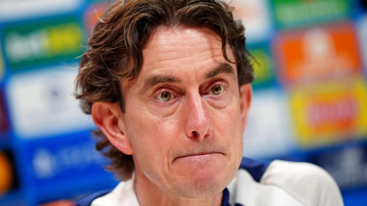 tottenham-manager-thomas-frank1.jpg [짭탭 다큐] 부슈코비치 이적사가 0화