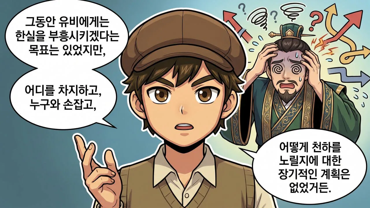 225.jpg 만화로 보는 삼국지 - 촉한의 승상, 제갈량(4)
