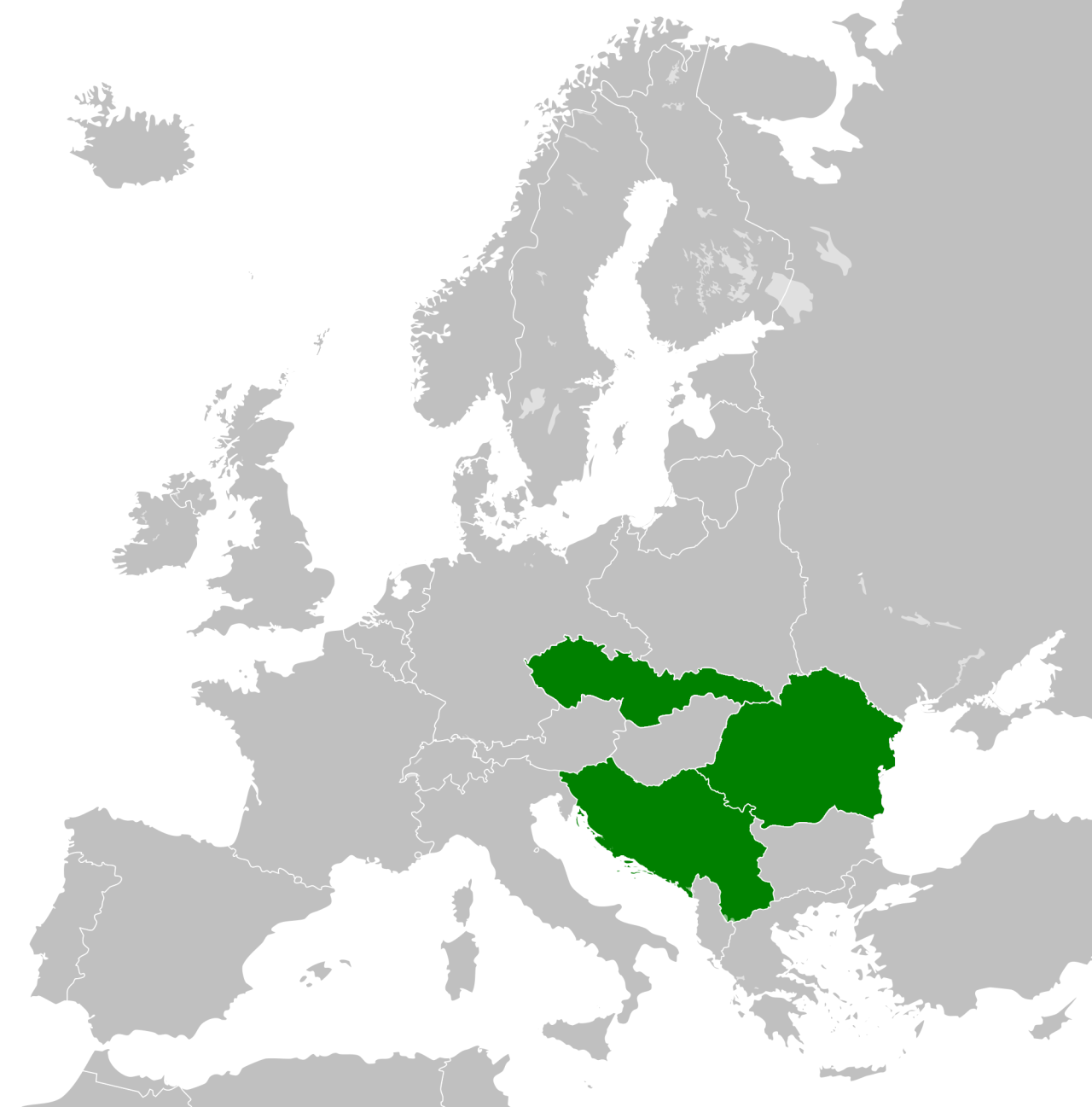 Little_Entente_in_Europe_1921-1938.png 프랑스군의 전쟁계획이 무엇이었는지 알아보자